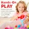 Creativity for Kids® Deluxe Activity Sensory Table with Ice Cream Shop